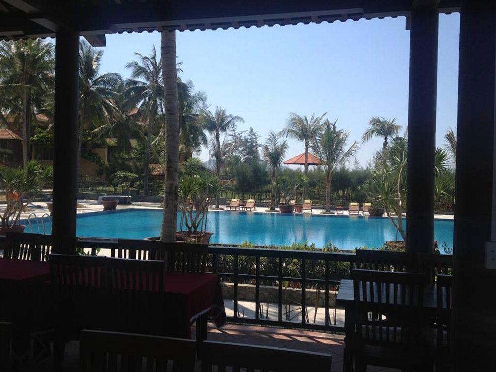 هوي Lang Co Beach Resort المظهر الخارجي الصورة